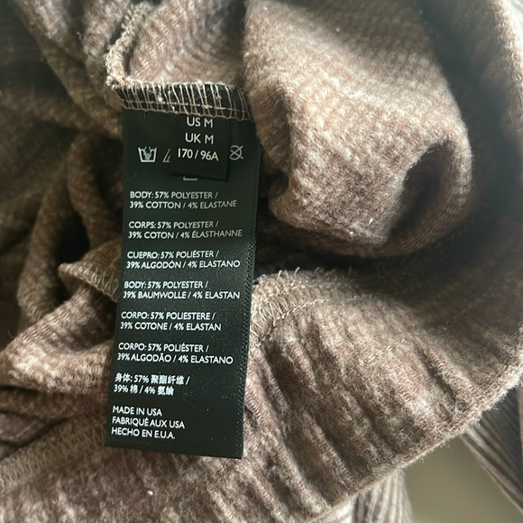 Urban Outfitters Out From Under River Jogger Pant in Pink - Picture 5 of 8